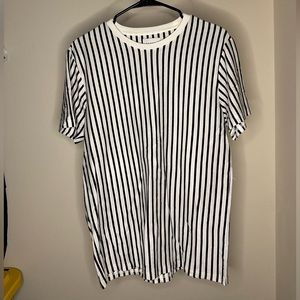 Topman striped t-shirt